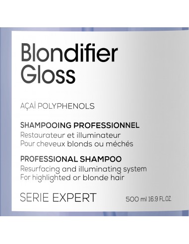 Blondifier läikešampoon 500ml