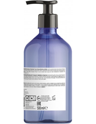 Blondifier läikešampoon 500ml