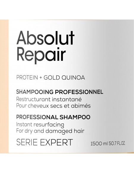 Absolut Repair šampoon 1500ml