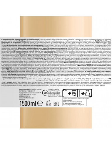 Absolut Repair šampoon 1500ml