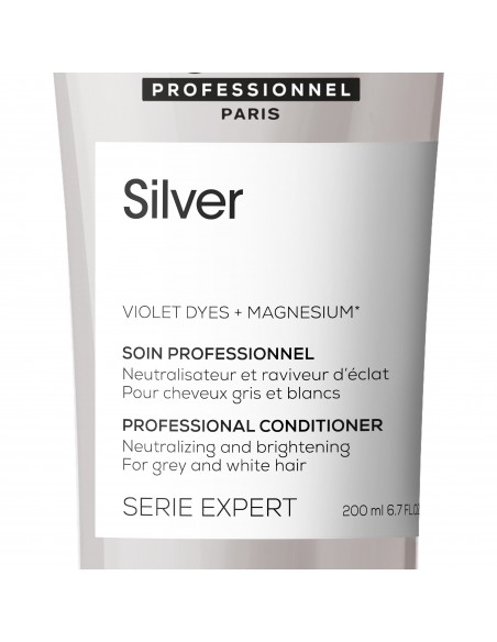 Hõbedane palsam 200ml