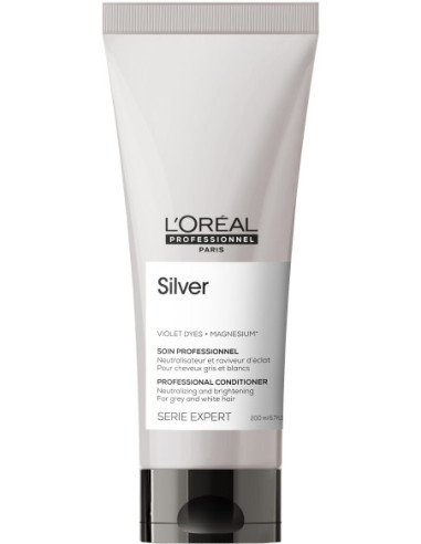 Silver conditioner 200ml