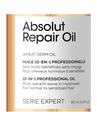 Absolut Repair 10in1 juustesse jäetav...