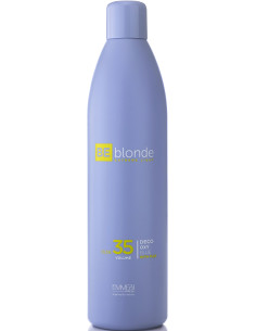 BE BLONDE oksüdant sinine...