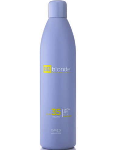 BE BLONDE oksüdant sinine 35vol 1000ml
