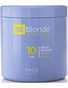 BE BLONDE Deco Powder...