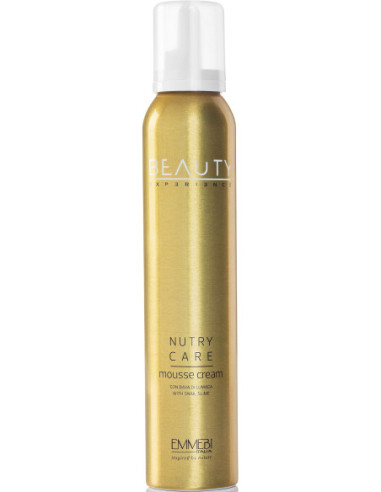 ILUELAMUS Nutry Care juuksevaht 200ml