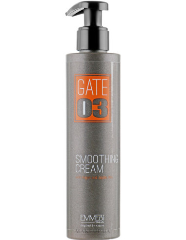 Gate03 Smoothing cream, 200ml