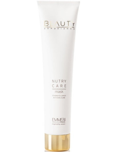 ILUELAMUS Nutry Care juuksemask 200ml