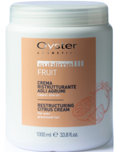 SUBLIME taastav kreemmask...