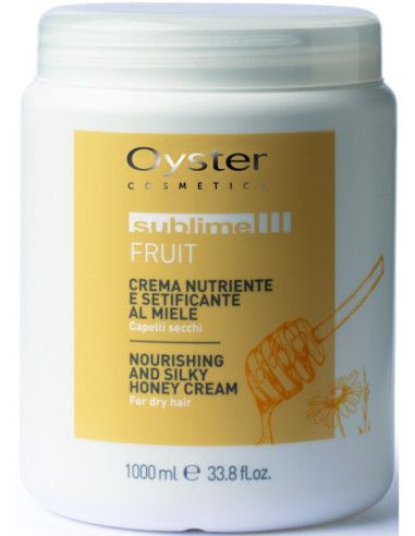 SUBLIME toitev mask-kreem (MEDUS) 1000ml