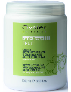 SUBLIME taastav kreemmask...