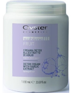 SUBLIME puhastav mask-kreem...