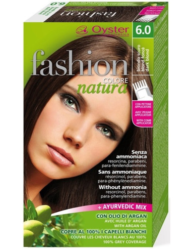 FASHION NATURA juuksevärv 6.0,...
