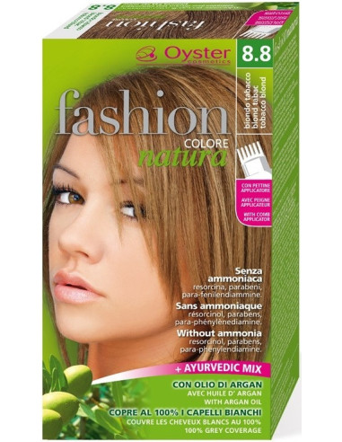 FASHION NATURA juuksevärv 8.8,...