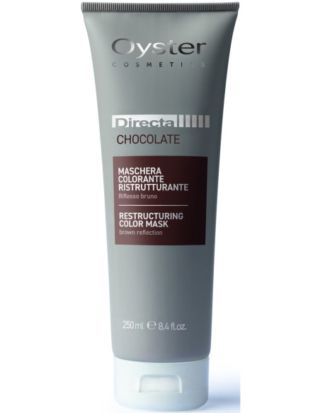 DIRECTA CLASSIC Color - tooniv juuksemask (ŠOKOLAAD) 250ml