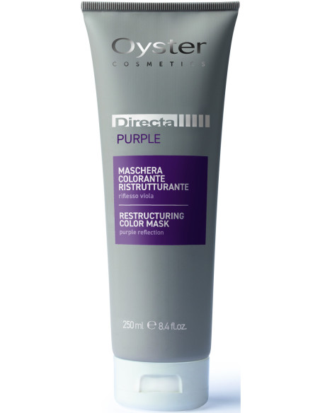DIRECTA CLASSIC Color - tooniv juuksemask (LILLA) 250ml