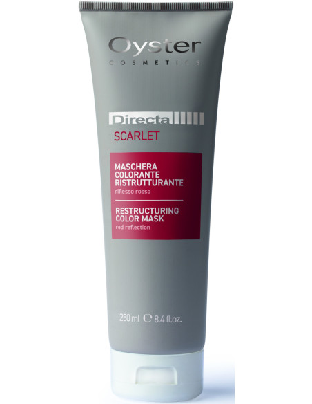 DIRECTA CLASSIC Color - tooniv juuksemask (EREDALT PUNANE) 250ml
