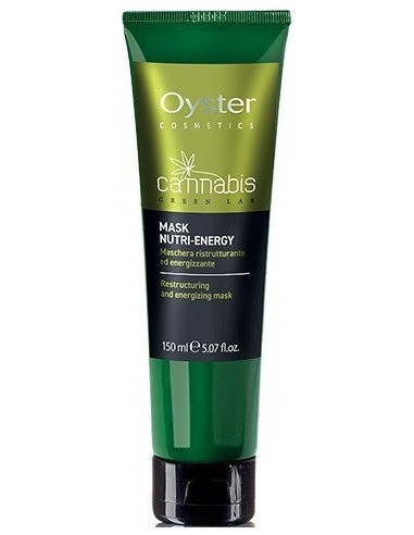 CANNABIS GREEN LAB Juuksemask...