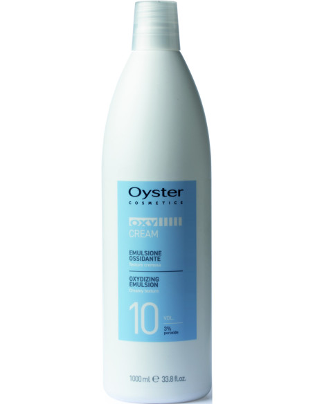 OYSTER OXY värviaktiveerija-kreem 10 vol (3%) 1000ml