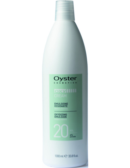 OYSTER OXY värviaktiveerija-kreem 20 vol (6%) 1000ml