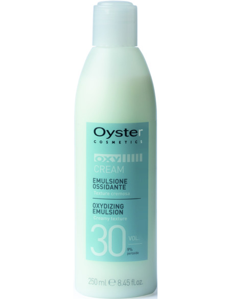 OYSTER OXY värviaktiveerija-kreem 30 vol (9%) 250ml
