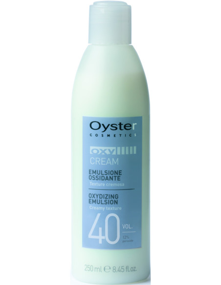 OYSTER OXY värviaktiveerija-kreem 40 vol (12%) 250ml