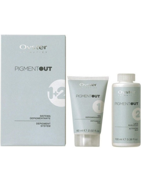 PIGMENT OUT juuksevärvi eemaldamise komplekt (60ml+100ml)