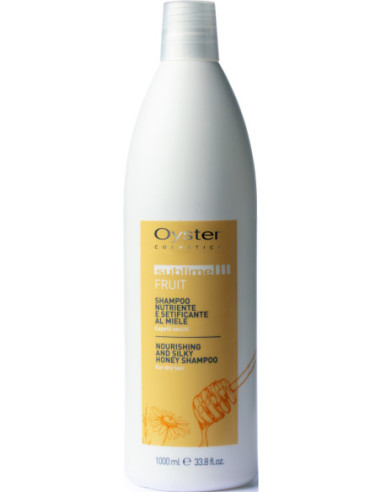 FRUIT SUBLIME MIELE Shampoo, nourishing, HONEY, 1000ml