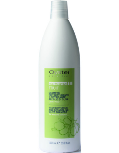 SUBLIME taastav šampoon (OLIIVID) 1000ml