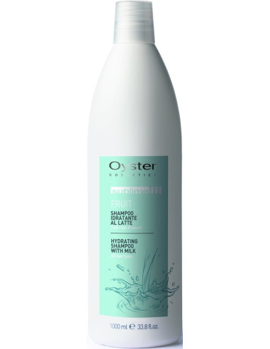 SUBLIME niisutav šampoon (piim) 1000ml