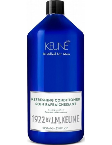 Refreshing Conditioner - atsvaidzinošs kondicionieris kas sniedz kņudinošu vēsuma efektu, ikdienas lietošanai 1000ml