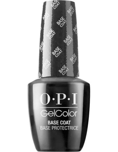 OPI Gelcolor Base Coat želejlakas bāze 15ml