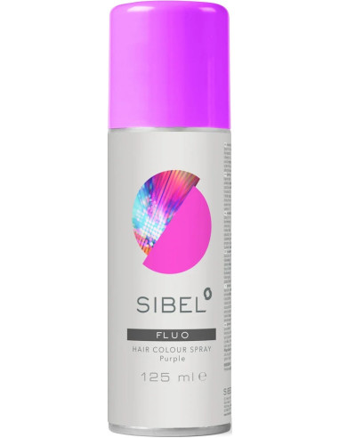 Hair color spray, light violet, 125ml