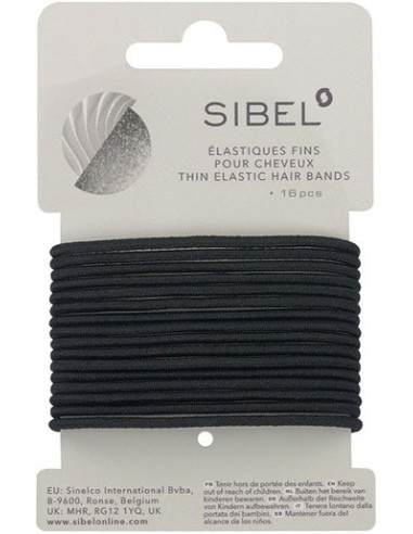 Juuksesidemed, 50mm, elastsed,...