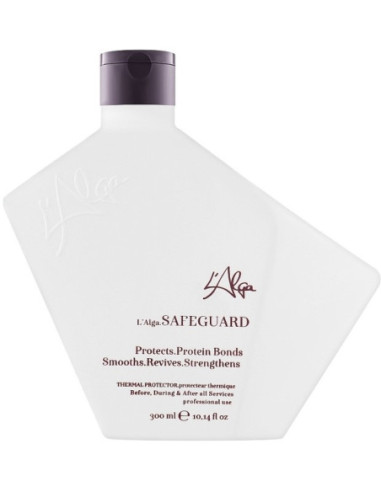 L`ALGA Losjons, ar proteīniem, procedūrām 300ml