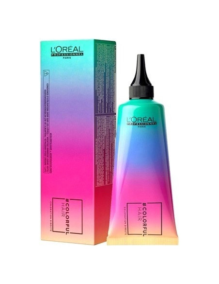 VÄRVILISTELE JUUSTELE Otsese toimega juuksevärv - Electric Violet 90ml