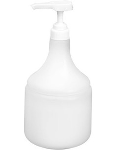 Plastpudel dosaatoriga,...