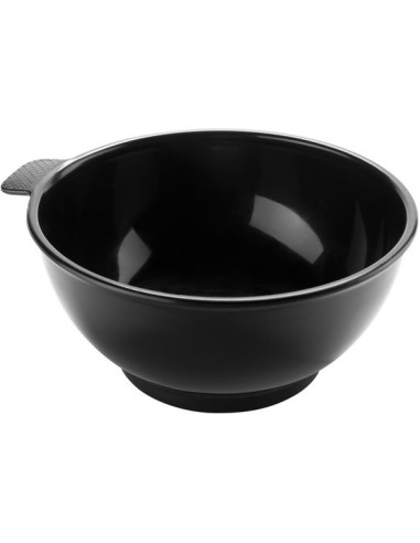 Värvisegamiskauss, suur, must