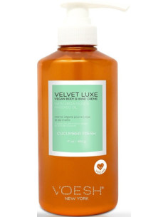 VOESH VELVET LUXE Organic...