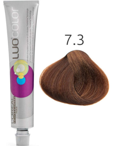 Luocolor 7.3 krāsa 50ml