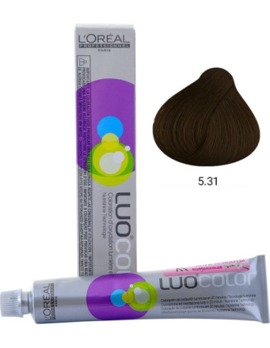 L'Oreal Professionnel Luocolor 5.31 50ml