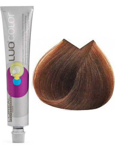 Luocolor 8.03 krēmveida krāsa 50ml