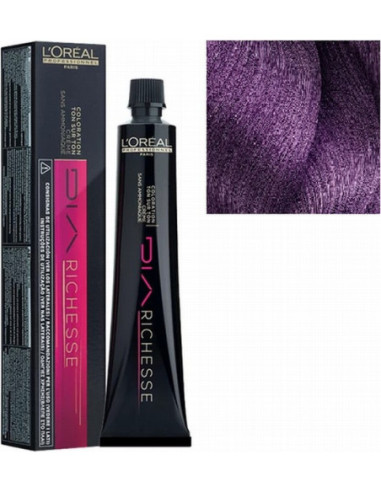 DIA RICHESSE .20 hair color 50ml