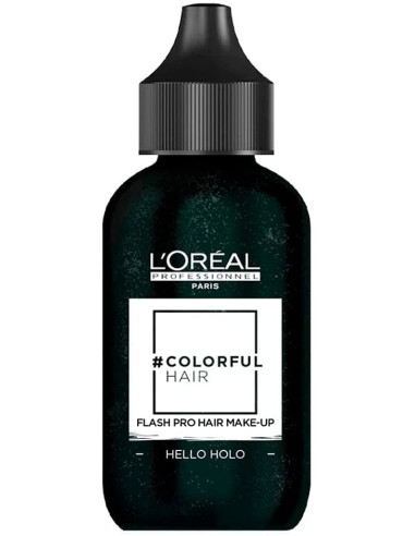 VÄRVILINE Flash Pro juuksemeik -...