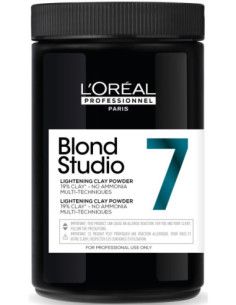 Blond Studio heledav...