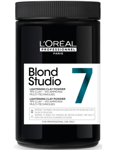 Blond Studio heledav savipulber 7 500g