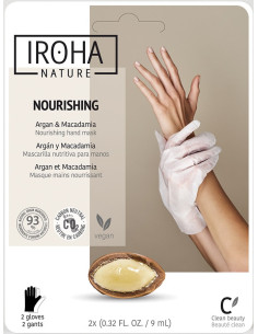 IROHA NATURE mask-kindad...