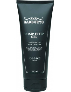 Juuksegeel, tugeva...