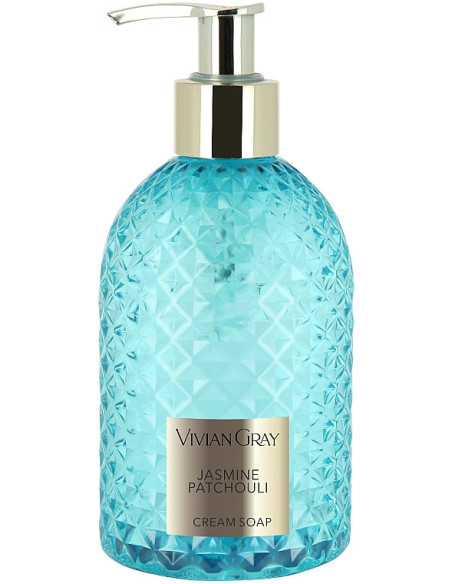 Gemstone kreemjas käteseep (jasmiin/patšuli) 300ml
